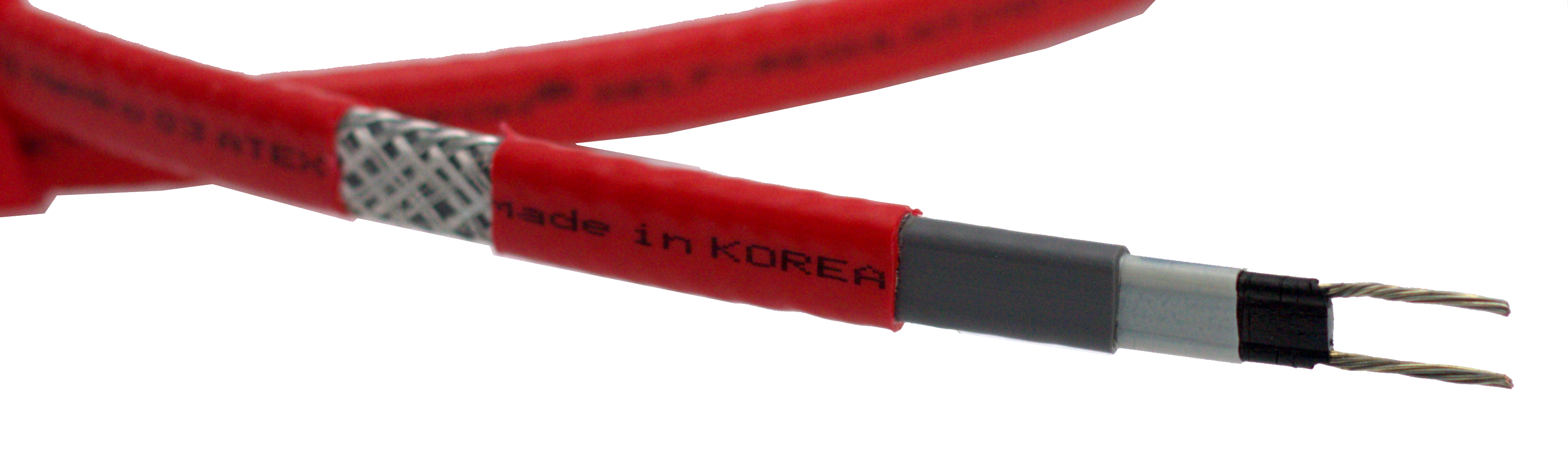 Греющий кабель Fine Korea саморегулирующийся SRM30-2CT